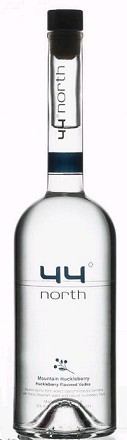 44 North Huckleberry Vodka - Click Image to Close