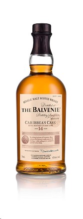 Balvenie 14yr Caribbean Cask - Click Image to Close