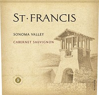 St Francis Cabernet Sauvignon - Click Image to Close