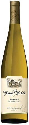Chateau Ste Michelle Riesling - Click Image to Close
