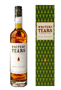 Writers Tears Irish Whiskey - Click Image to Close
