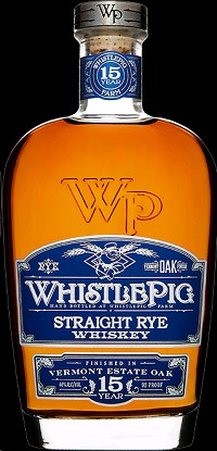 Whistlepig 15yr Rye - Click Image to Close