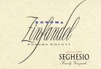 Seghesio Sonoma County Zinfandel - Click Image to Close