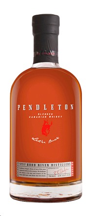Pendelton Whisky - Click Image to Close