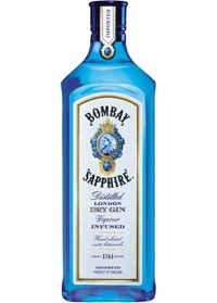 Bombay Sapphire Gin - Click Image to Close