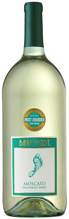 Barefoot Moscato - Click Image to Close