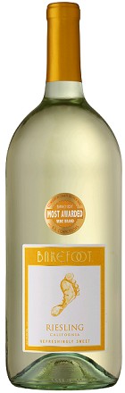 Barefoot Riesling - Click Image to Close