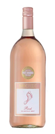 Barefoot Rose - Click Image to Close