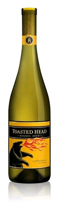 Toasted Head Chardonnay - Click Image to Close