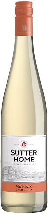 Sutter Home Moscato - Click Image to Close