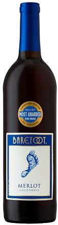 Barefoot Merlot - Click Image to Close