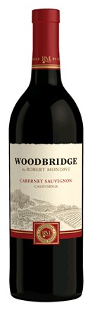 Woodbridge Cabernet Sauvignon - Click Image to Close