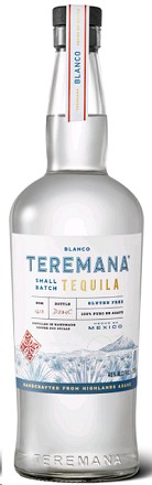 Teremana Tequila Silver or Reposado - Click Image to Close