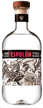 Espolon Silver Tequila - Click Image to Close