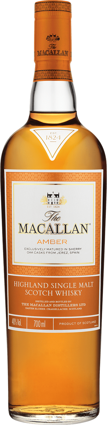 Macallan Amber - Click Image to Close