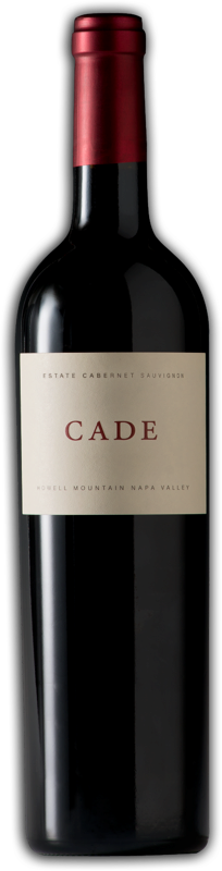 Cade Estate Cabernet Sauvignon - Click Image to Close