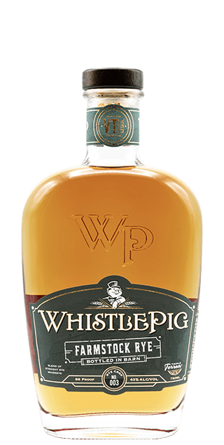 Whistlepig Farmstock Rye - Click Image to Close