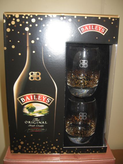 Baileys Irish Cream - Click Image to Close