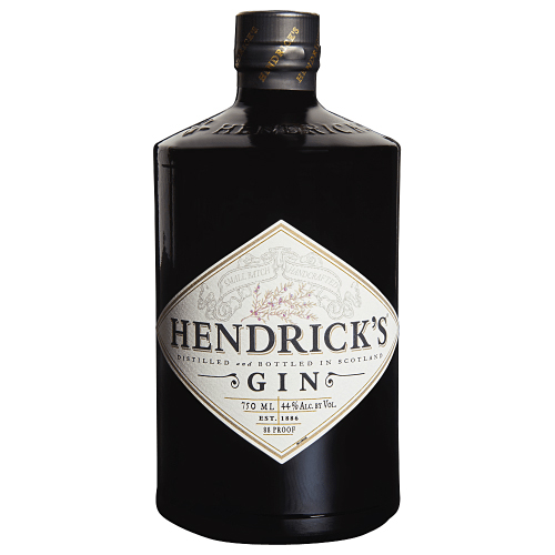 Hendricks gin - Click Image to Close