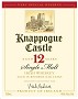 Knappogue Castle Irish Whiskey Single Malt 12 Year - Click Image to Close