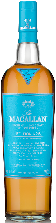 Macallan Edition 6 - Click Image to Close