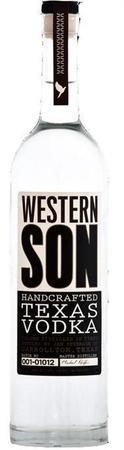 Western Son Vodka - Click Image to Close