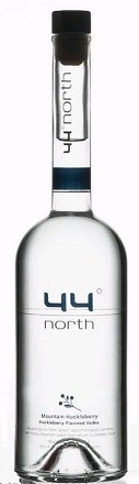 44 North Huckleberry Vodka