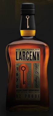 Larceny Small Batch Larceny Small Batch