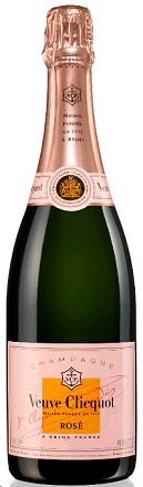 Veuve Cliquot Brut Rose