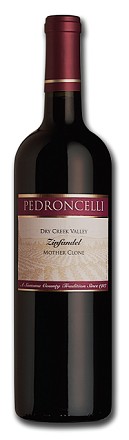 Pedroncelli Zinfandel Pedroncelli Zinfandel