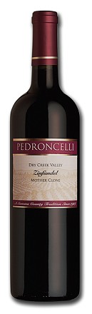 Pedroncelli Zinfandel