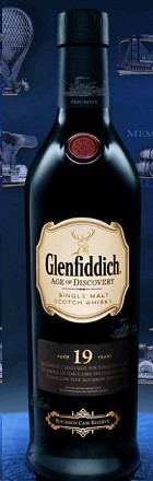 Glenfiddich 19yr Age of Discovery