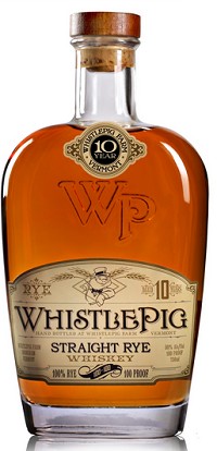 Whistlepig 10yr Rye