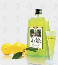 Villa Masa Limoncello