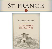 St Francis Old Vine Zinfandel St Francis Old Vine Zinfandel