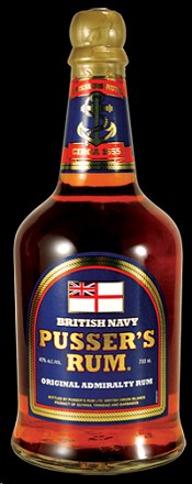 Pussers Rum