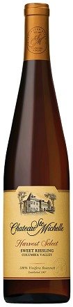 Chateau Ste Michelle Harvest Select Sweet Chateau Ste Michelle Harvest Select Sweet