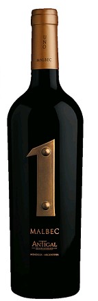 Antigal Uno Malbec Antigal Uno Malbec
