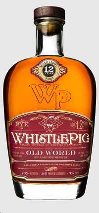 Whistlepig 12yr Rye