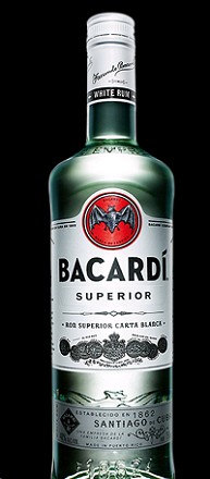 Bacardi Rum Bacardi Rum