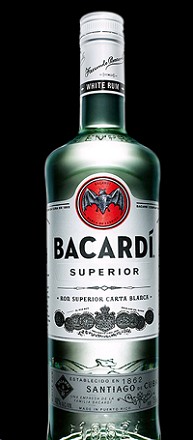 Bacardi Rum