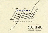 Seghesio Sonoma County Zinfandel Seghesio Sonoma County Zinfandel