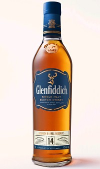 Glenfiddich 14yr Bourbon Barrel Glenfiddich 14yr Bourbon Barrel