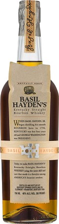 Basil Hayden Bourbon