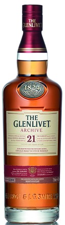 Glenlivet 21yr