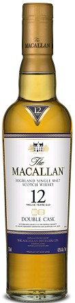 Macallan 12yr Double Cask