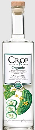 Crop Cucumber Vodka