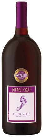 Barefoot Pinot Noir Barefoot Pinot Noir