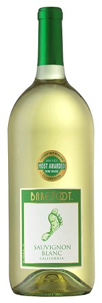 Barefoot Sauvignon Blanc Barefoot Sauvignon Blanc