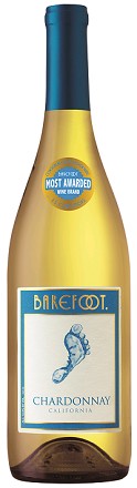 Barefoot Chardonnay Barefoot Chardonnay